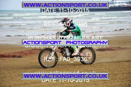 Photo: FA0_3936 ActionSport Photography 11/10/2015 AMCA Purbeck MXC Weymouth Beach Race  _3_Experts #100