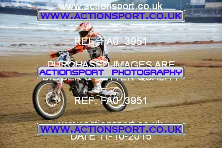 Photo: FA0_3951 ActionSport Photography 11/10/2015 AMCA Purbeck MXC Weymouth Beach Race  _3_Experts #94