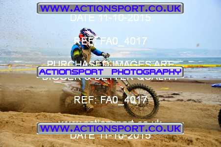 Photo: FA0_4017 ActionSport Photography 11/10/2015 AMCA Purbeck MXC Weymouth Beach Race  _3_Experts #731