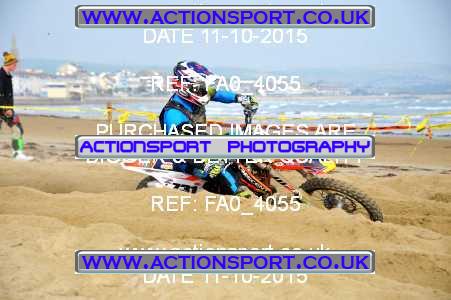 Photo: FA0_4055 ActionSport Photography 11/10/2015 AMCA Purbeck MXC Weymouth Beach Race  _3_Experts #731