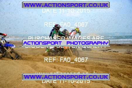 Photo: FA0_4067 ActionSport Photography 11/10/2015 AMCA Purbeck MXC Weymouth Beach Race  _3_Experts #100