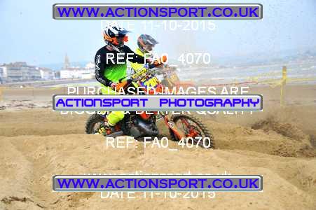 Photo: FA0_4070 ActionSport Photography 11/10/2015 AMCA Purbeck MXC Weymouth Beach Race  _3_Experts #288