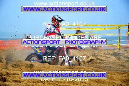 Photo: FA0_4107 ActionSport Photography 11/10/2015 AMCA Purbeck MXC Weymouth Beach Race  _3_Experts #34