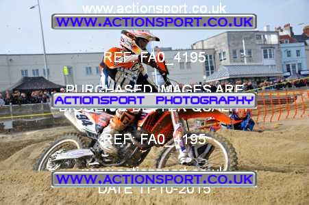 Photo: FA0_4195 ActionSport Photography 11/10/2015 AMCA Purbeck MXC Weymouth Beach Race  _3_Experts #94