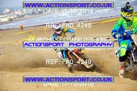 Photo: FA0_4249 ActionSport Photography 11/10/2015 AMCA Purbeck MXC Weymouth Beach Race  _3_Experts #731