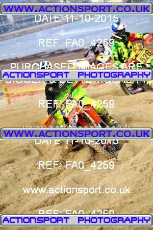 Photo: FA0_4259 ActionSport Photography 11/10/2015 AMCA Purbeck MXC Weymouth Beach Race  _3_Experts #288