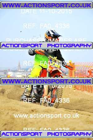 Photo: FA0_4336 ActionSport Photography 11/10/2015 AMCA Purbeck MXC Weymouth Beach Race  _3_Experts #288