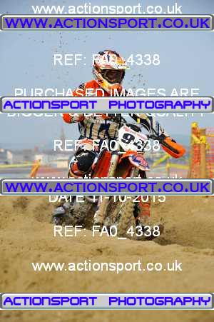 Photo: FA0_4338 ActionSport Photography 11/10/2015 AMCA Purbeck MXC Weymouth Beach Race  _3_Experts #94