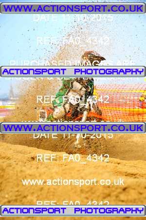 Photo: FA0_4342 ActionSport Photography 11/10/2015 AMCA Purbeck MXC Weymouth Beach Race  _3_Experts #100