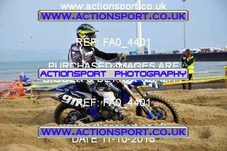 Photo: FA0_4401 ActionSport Photography 11/10/2015 AMCA Purbeck MXC Weymouth Beach Race  _1_Juniors #911