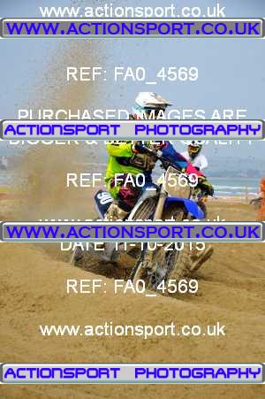 Photo: FA0_4569 ActionSport Photography 11/10/2015 AMCA Purbeck MXC Weymouth Beach Race  _1_Juniors #90