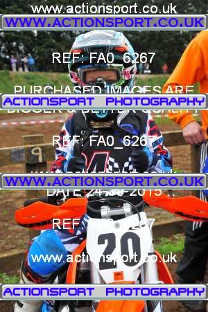Photo: FA0_6267 ActionSport Photography 24/10/2015 YMSA Mid Sussex MCC - Compass Cup Mildenhall _1_Autos #20