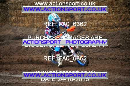 Photo: FA0_6362 ActionSport Photography 24/10/2015 YMSA Mid Sussex MCC - Compass Cup Mildenhall _1_Autos #20