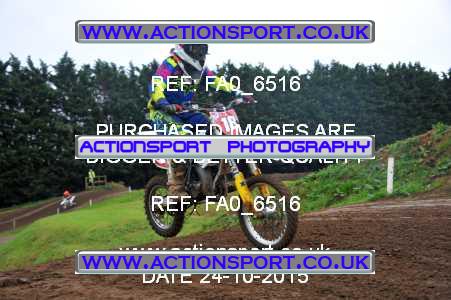 Photo: FA0_6516 ActionSport Photography 24/10/2015 YMSA Mid Sussex MCC - Compass Cup Mildenhall _3_SmallWheels #18