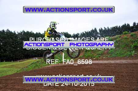 Photo: FA0_6598 ActionSport Photography 24/10/2015 YMSA Mid Sussex MCC - Compass Cup Mildenhall _4_BigWheels #38