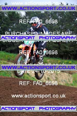 Photo: FA0_6698 ActionSport Photography 24/10/2015 YMSA Mid Sussex MCC - Compass Cup Mildenhall _4_BigWheels #16