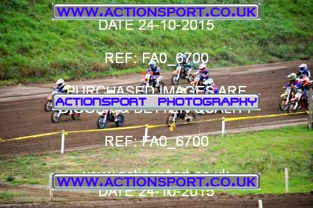 Photo: FA0_6700 ActionSport Photography 24/10/2015 YMSA Mid Sussex MCC - Compass Cup Mildenhall _1_Autos #20