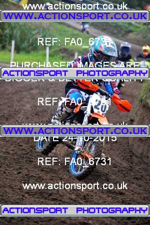 Photo: FA0_6731 ActionSport Photography 24/10/2015 YMSA Mid Sussex MCC - Compass Cup Mildenhall _1_Autos #20