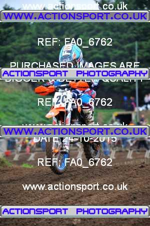 Photo: FA0_6762 ActionSport Photography 24/10/2015 YMSA Mid Sussex MCC - Compass Cup Mildenhall _1_Autos #20