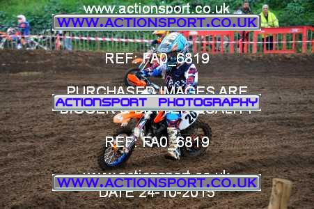 Photo: FA0_6819 ActionSport Photography 24/10/2015 YMSA Mid Sussex MCC - Compass Cup Mildenhall _1_Autos #20