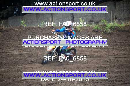 Photo: FA0_6858 ActionSport Photography 24/10/2015 YMSA Mid Sussex MCC - Compass Cup Mildenhall _2_65cc #23