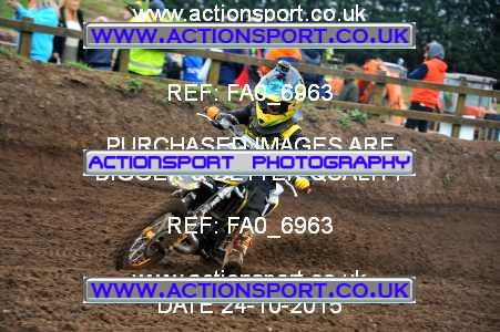 Photo: FA0_6963 ActionSport Photography 24/10/2015 YMSA Mid Sussex MCC - Compass Cup Mildenhall _2_65cc #34