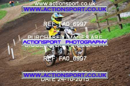 Photo: FA0_6997 ActionSport Photography 24/10/2015 YMSA Mid Sussex MCC - Compass Cup Mildenhall _2_65cc #34