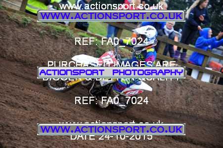 Photo: FA0_7024 ActionSport Photography 24/10/2015 YMSA Mid Sussex MCC - Compass Cup Mildenhall _3_SmallWheels #18