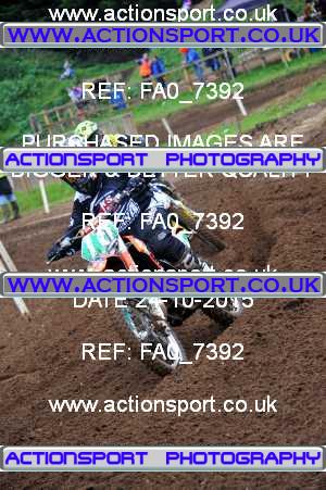 Photo: FA0_7392 ActionSport Photography 24/10/2015 YMSA Mid Sussex MCC - Compass Cup Mildenhall _4_BigWheels #16