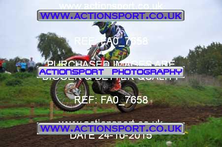 Photo: FA0_7658 ActionSport Photography 24/10/2015 YMSA Mid Sussex MCC - Compass Cup Mildenhall _5_Youth #20