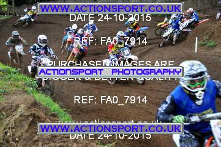 Photo: FA0_7914 ActionSport Photography 24/10/2015 YMSA Mid Sussex MCC - Compass Cup Mildenhall _7_Vets #38