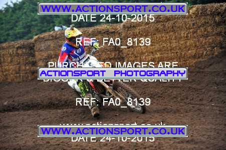Photo: FA0_8139 ActionSport Photography 24/10/2015 YMSA Mid Sussex MCC - Compass Cup Mildenhall _7_Vets #3