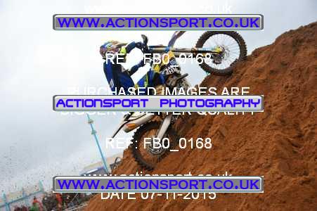 Photo: FB0_0168 ActionSport Photography 7,8/11/2015 AMCA Skegness Beach Race [Sat/Sun]  _1_ClubmanSolos #269