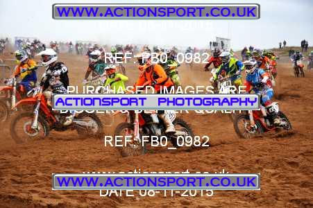 Photo: FB0_0982 ActionSport Photography 7,8/11/2015 AMCA Skegness Beach Race [Sat/Sun]  _3_Solos #17