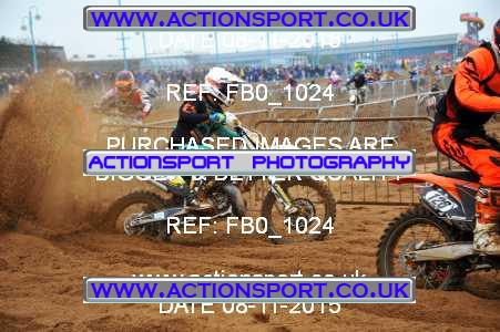 Photo: FB0_1024 ActionSport Photography 7,8/11/2015 AMCA Skegness Beach Race [Sat/Sun]  _3_Solos #17