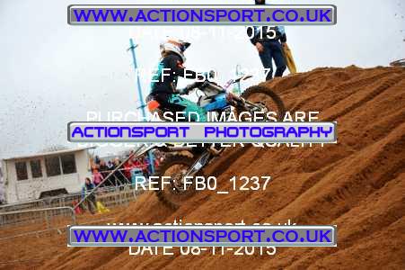Photo: FB0_1237 ActionSport Photography 7,8/11/2015 AMCA Skegness Beach Race [Sat/Sun]  _3_Solos #17