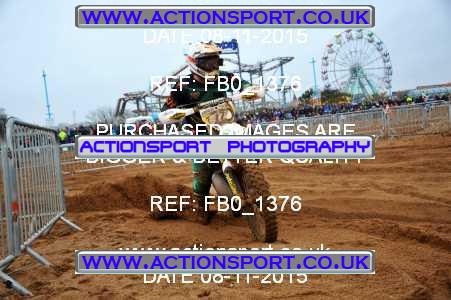 Photo: FB0_1376 ActionSport Photography 7,8/11/2015 AMCA Skegness Beach Race [Sat/Sun]  _3_Solos #17