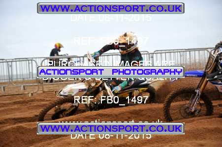 Photo: FB0_1497 ActionSport Photography 7,8/11/2015 AMCA Skegness Beach Race [Sat/Sun]  _3_Solos #17