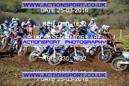 Photo: G30_1632 ActionSport Photography 25/03/2016 AMCA Marshfield MXC Mike Brown Memorial  _2_MX2Seniors