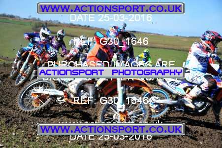 Photo: G30_1646 ActionSport Photography 25/03/2016 AMCA Marshfield MXC Mike Brown Memorial  _2_MX2Seniors