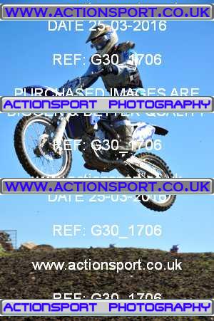Photo: G30_1706 ActionSport Photography 25/03/2016 AMCA Marshfield MXC Mike Brown Memorial  _2_MX2Seniors