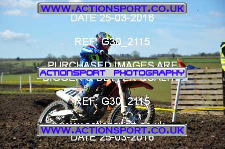 Photo: G30_2115 ActionSport Photography 25/03/2016 AMCA Marshfield MXC Mike Brown Memorial  _4_MikeBrownMemorial