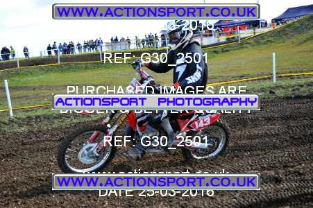 Photo: G30_2501 ActionSport Photography 25/03/2016 AMCA Marshfield MXC Mike Brown Memorial  _6_MX1Seniors