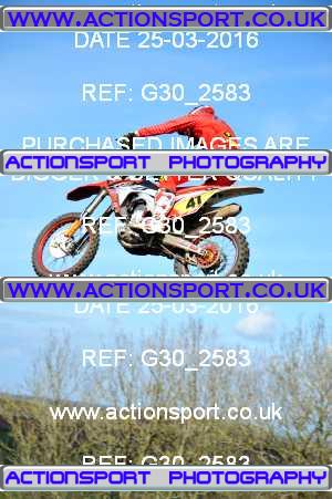 Photo: G30_2583 ActionSport Photography 25/03/2016 AMCA Marshfield MXC Mike Brown Memorial  _7_MX1Experts