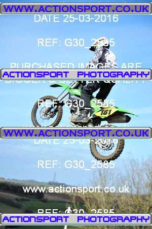 Photo: G30_2585 ActionSport Photography 25/03/2016 AMCA Marshfield MXC Mike Brown Memorial  _7_MX1Experts