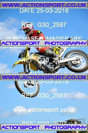 Photo: G30_2597 ActionSport Photography 25/03/2016 AMCA Marshfield MXC Mike Brown Memorial  _7_MX1Experts