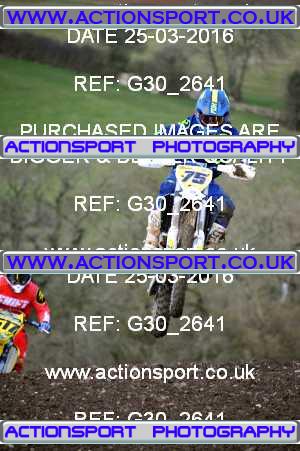 Photo: G30_2641 ActionSport Photography 25/03/2016 AMCA Marshfield MXC Mike Brown Memorial  _7_MX1Experts