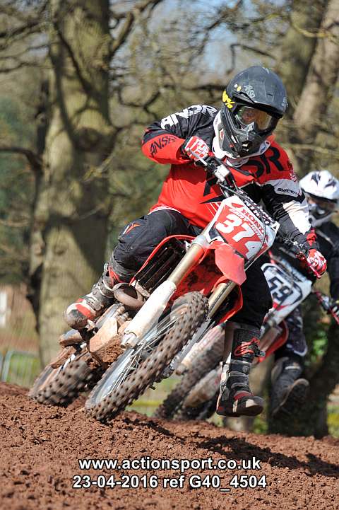 Sample image from 23/04/2016 AMCA Raglan MXC - Pontrilas 
