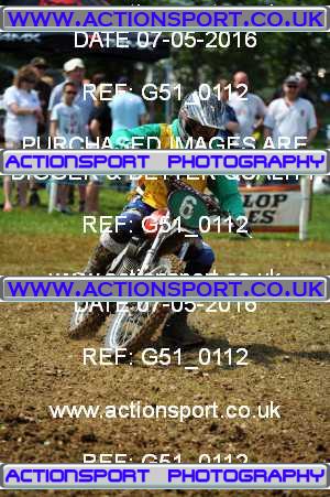 Photo: G51_0112 ActionSport Photography 07/05/2016 Mortimer Classic MC - Team Race  _3_SoloTeamRace #6