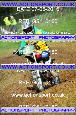 Photo: G51_0160 ActionSport Photography 07/05/2016 Mortimer Classic MC - Team Race  _3_SoloTeamRace #6